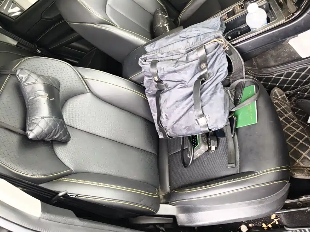 Roewe RX5 2022 2021 PLUS 330TGI Automatic China-Chic Smart Edition