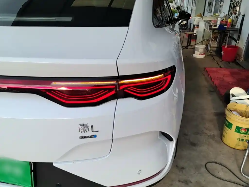 BYD Qin L 2026 2025 EV 545KM Superior