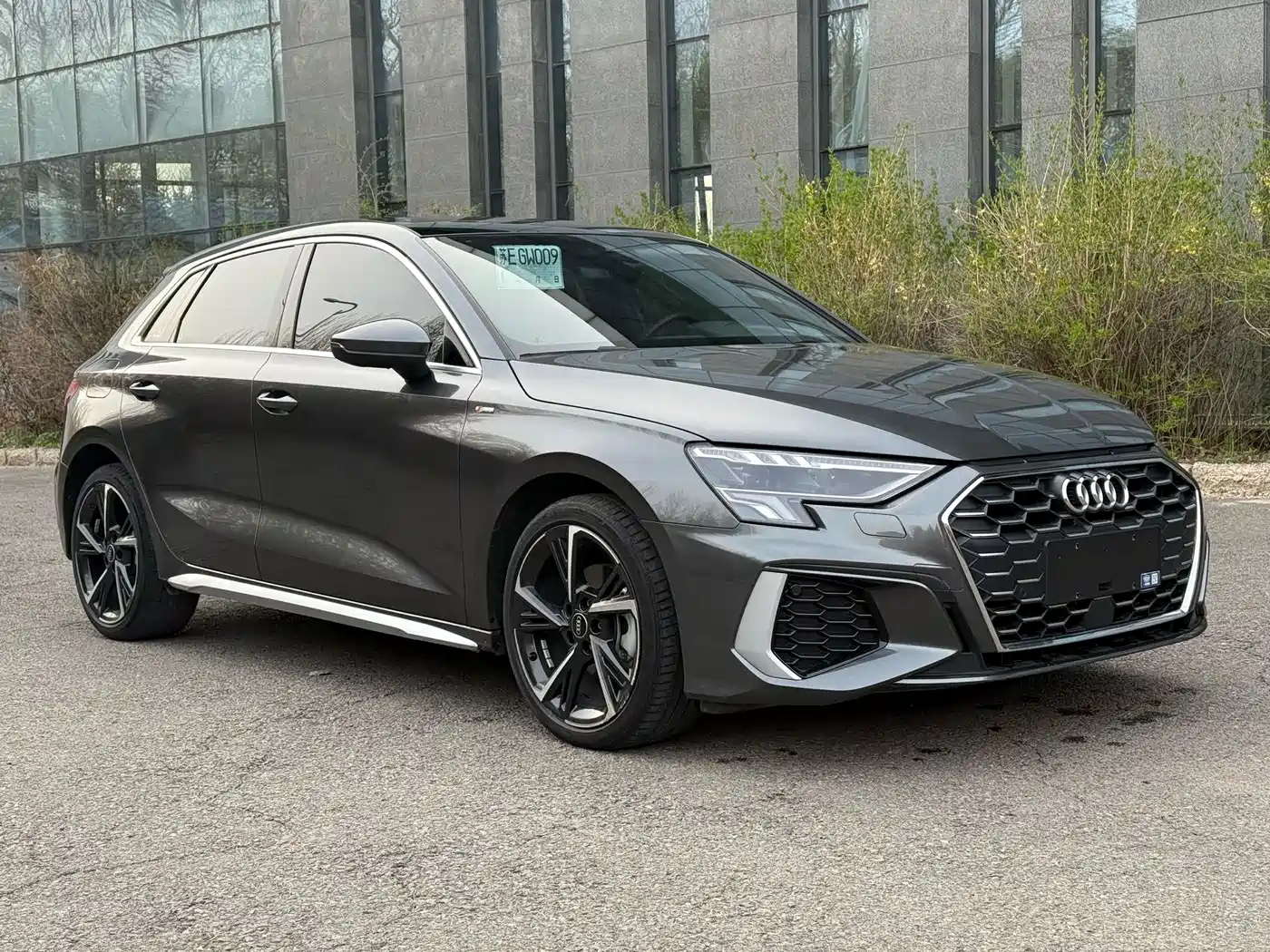 Audi A3 2023 Sportback 35 TFSI Fashion Sport фото 3