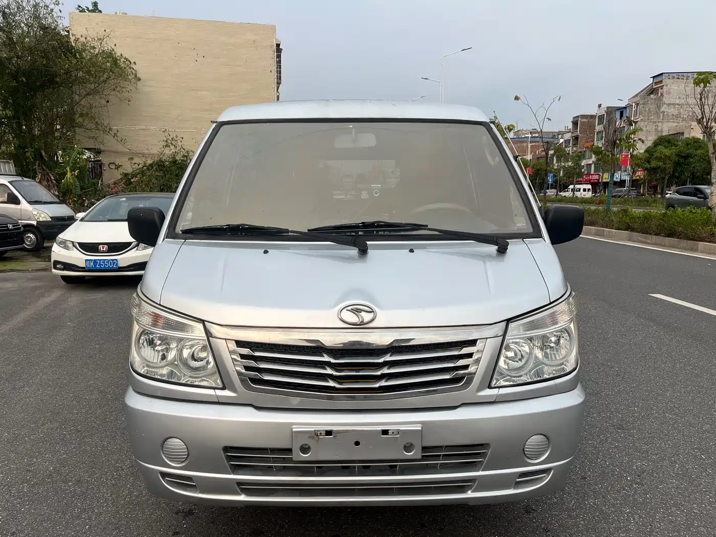 Soueast Delica 2014 2.0L New Pioneer Utility фото 3