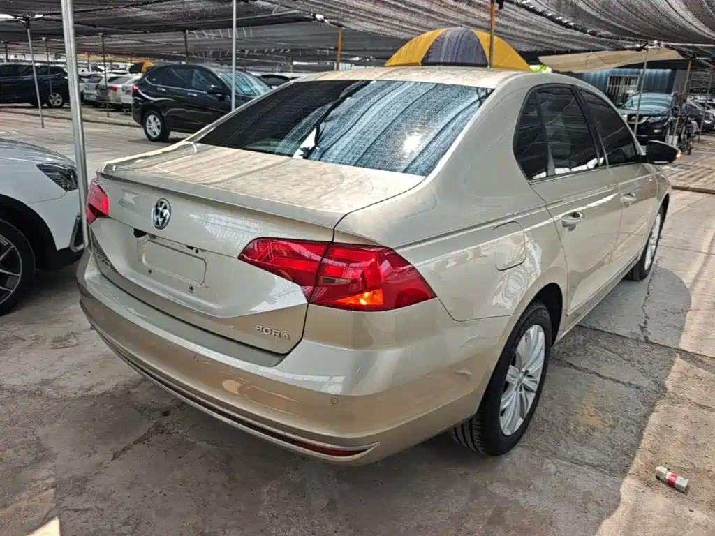 Фото 7 - Volkswagen Bora