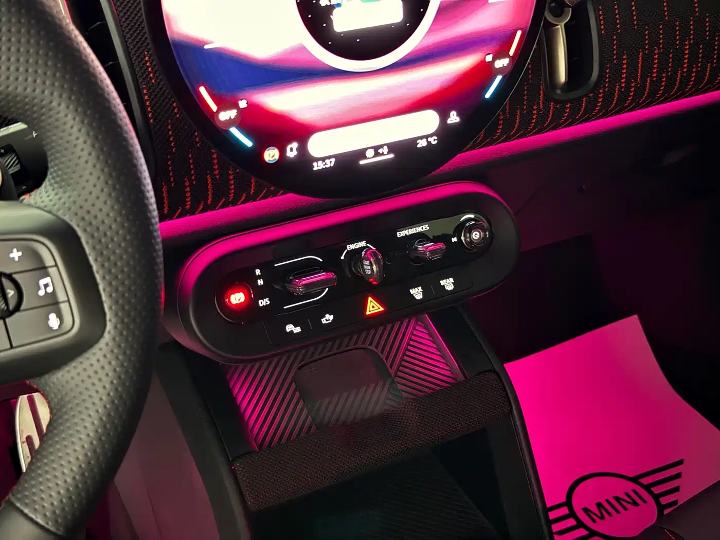 MINI JCW COUNTRYMAN 2024 2024 2.0T JOHN COOPER WORKS