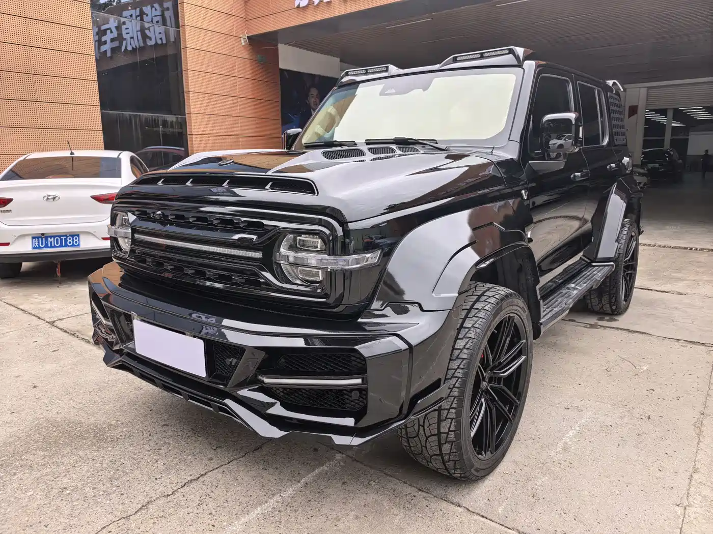 Tank 300 2023 Off-Road Edition 2.0T Conqueror