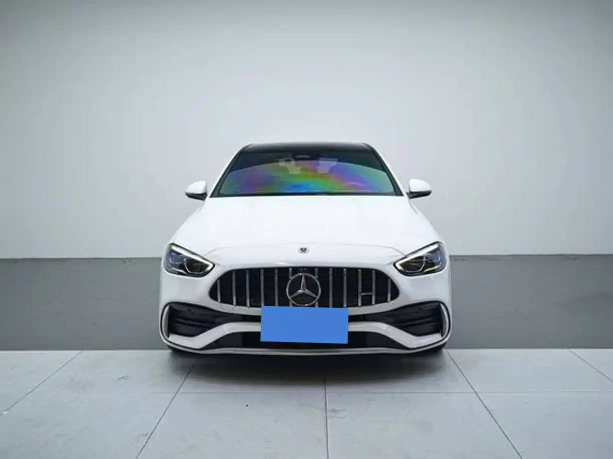 Mercedes-Benz C-Class 2022 C 260 L Sport Edition