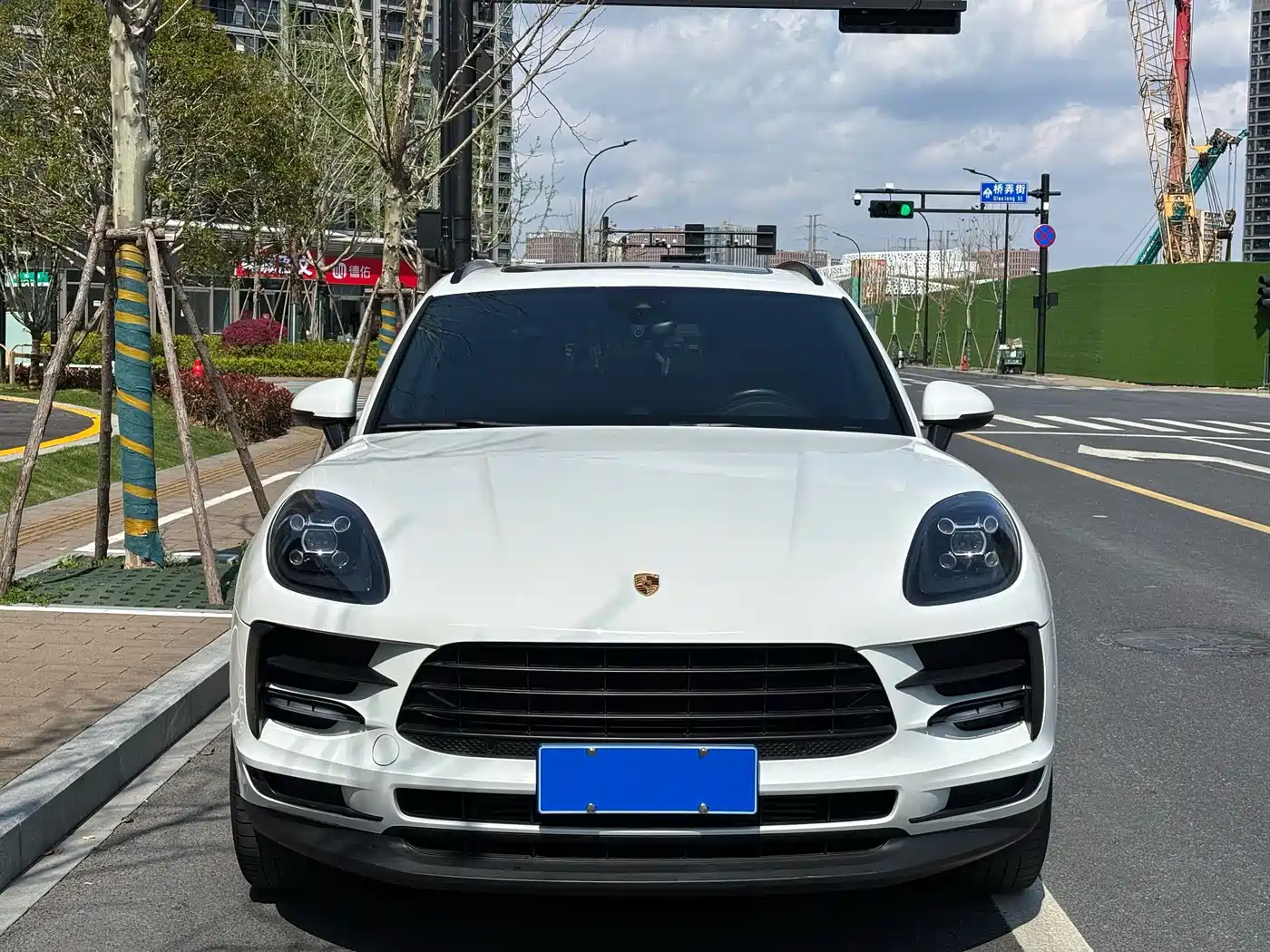 Porsche Macan 2021 Macan 2.0T фото 2
