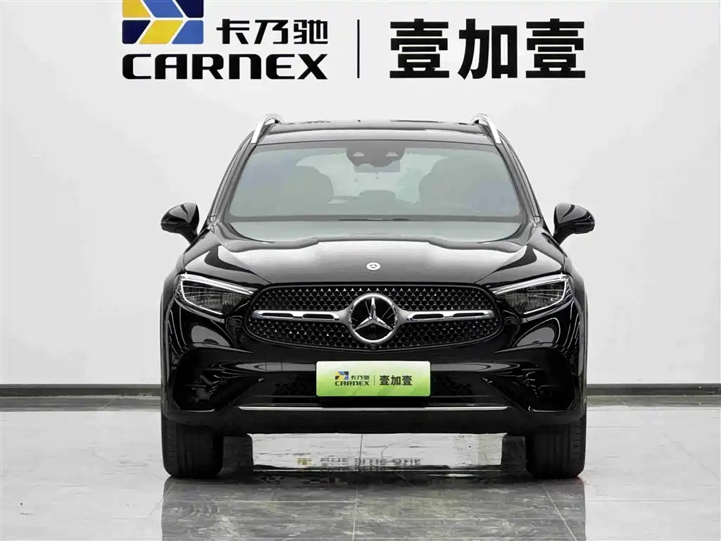 Mercedes-Benz GLC New Energy 2025 350 e L 4MATIC Collector's Edition фото 2