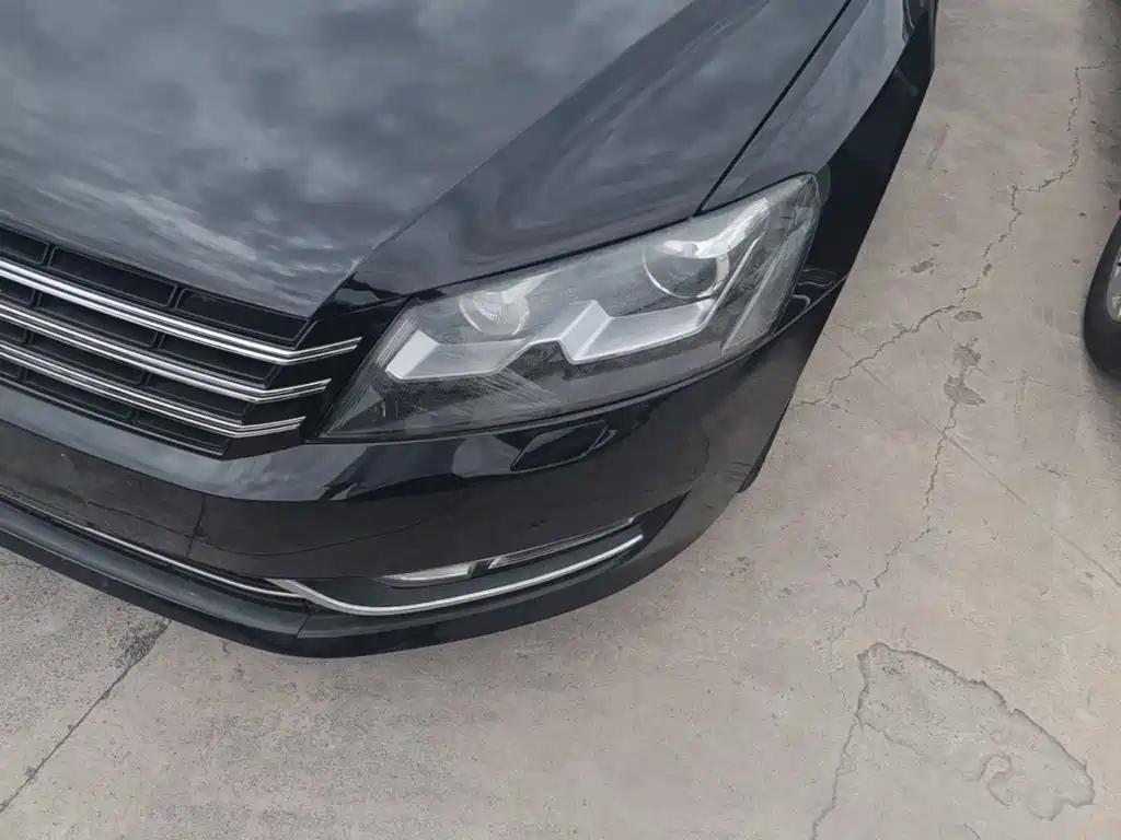 Volkswagen Passat 2014 2014 1.8TSI DSG Executive Edition