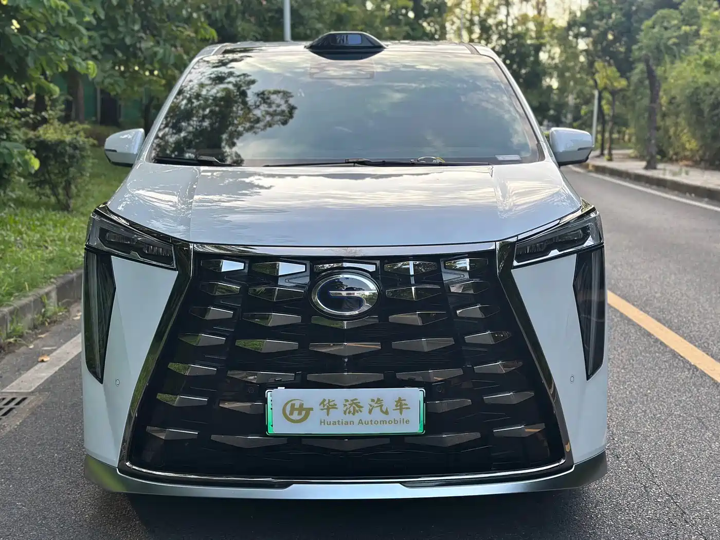 GAC Trumpchi Trumpchi Xiangwang M8 2025 2025 Model QianKun Series Ultra First Class
