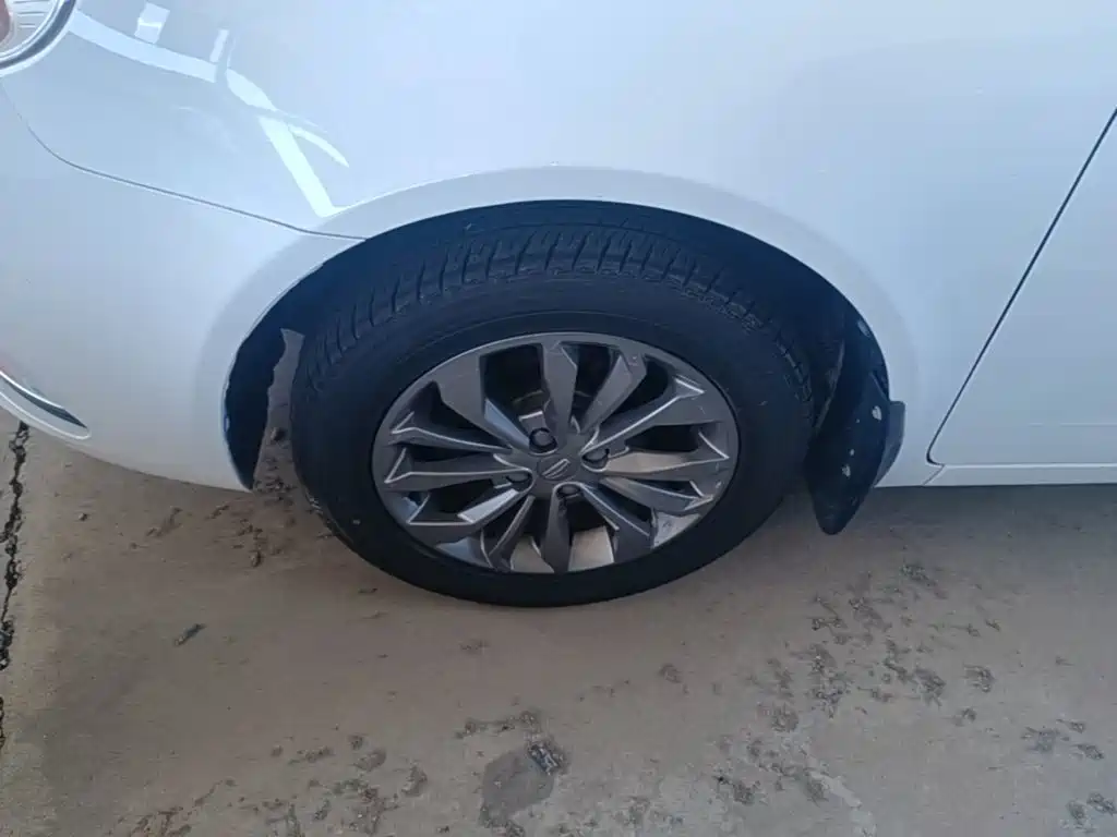 Geely Vision 2017 2017 1.5L Automatic Happiness Edition