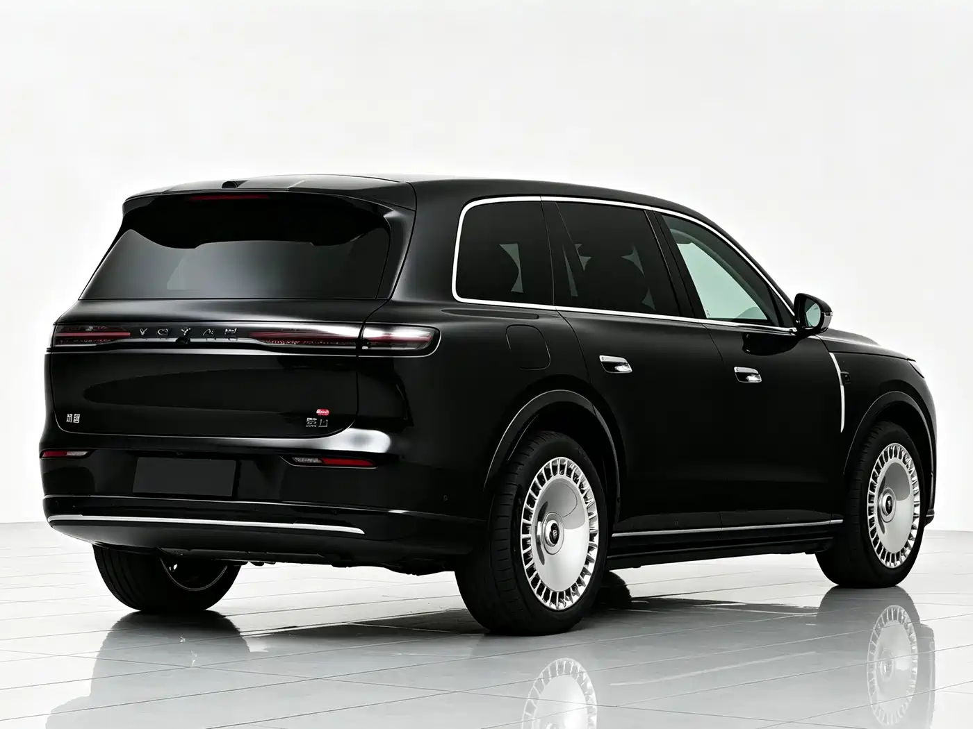 Voyah Auto VOYAH Taisan 2025 2026 Model Base