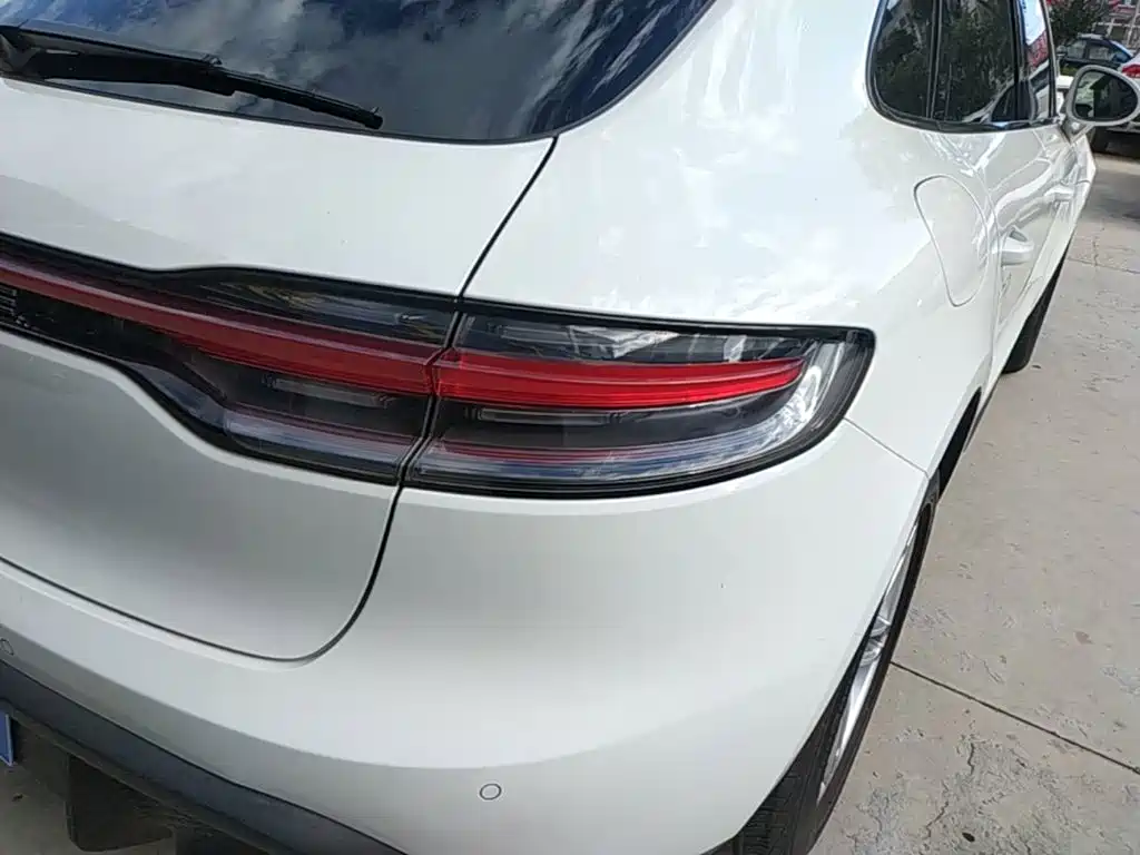 Porsche Macan 2024 2023 Macan 2.0T