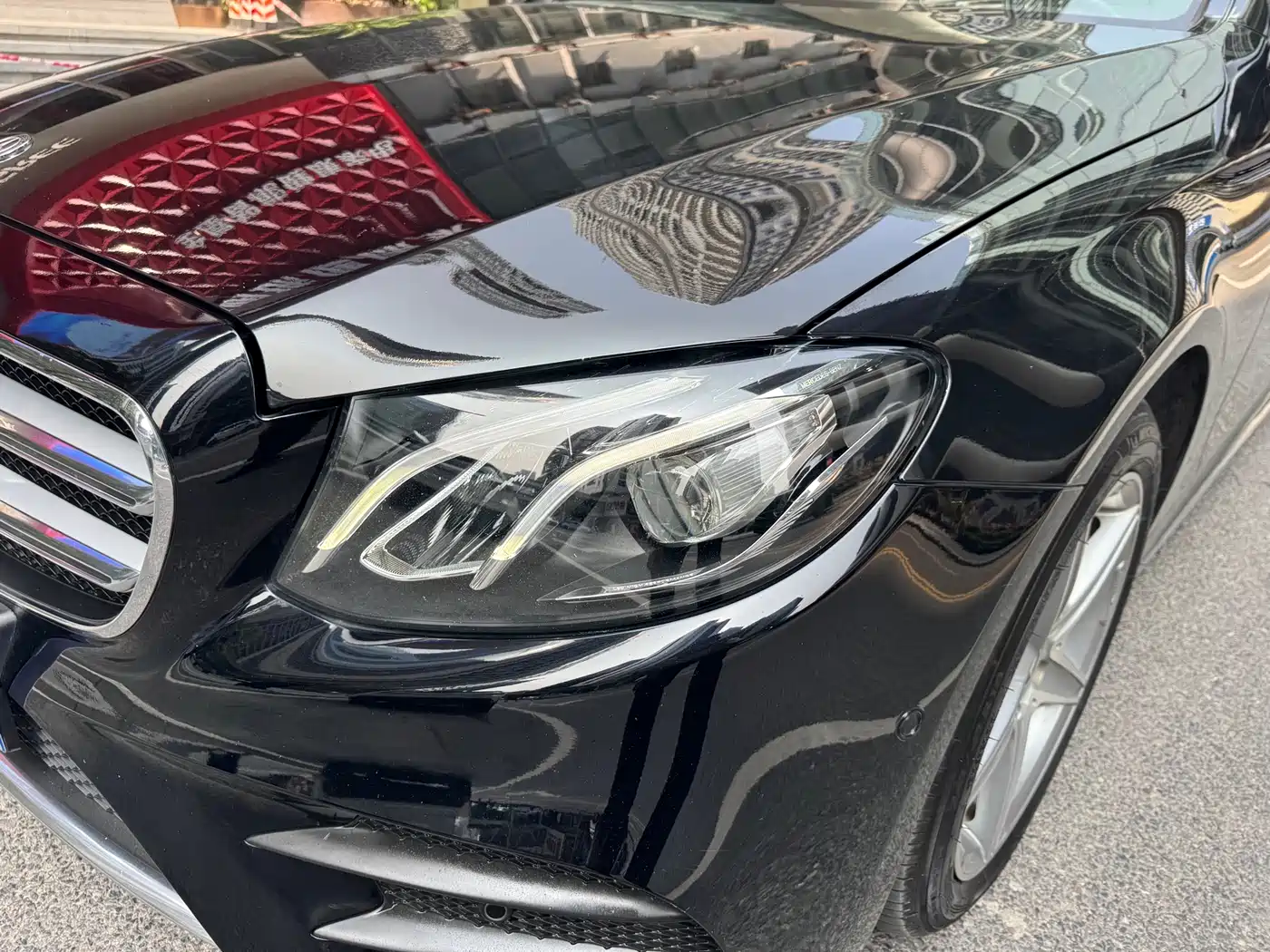 Mercedes-Benz E-Class 2019 Facelift E 300 L Sport Fashion фото 19