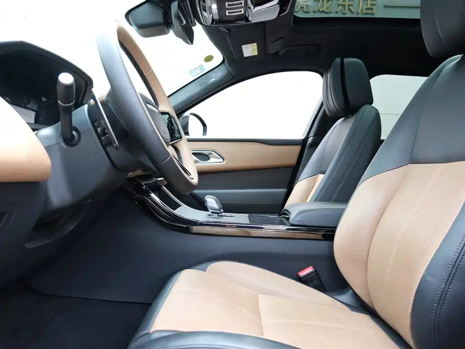 LAND ROVER RANGE ROVER STAR PULSE