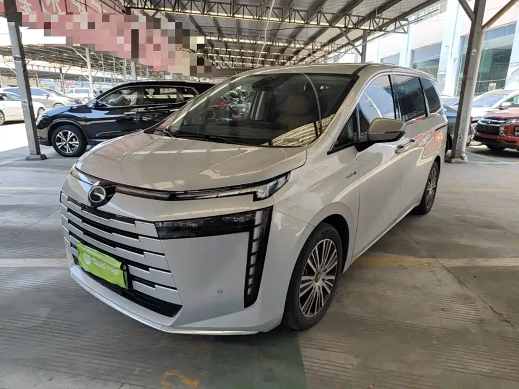 GAC Trumpchi E8 NEV 2024 Model 150km MAX+