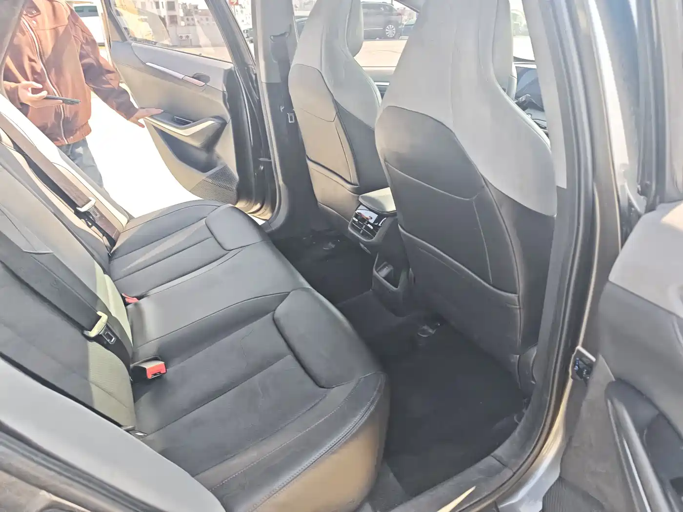 CHANGAN RUICHENG PLUS