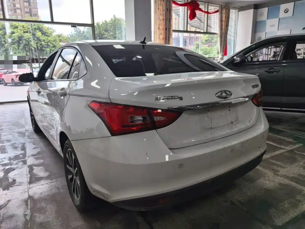 Chery Arrizo 5 2023 2021 PRO 1.5L CVT Youth Edition