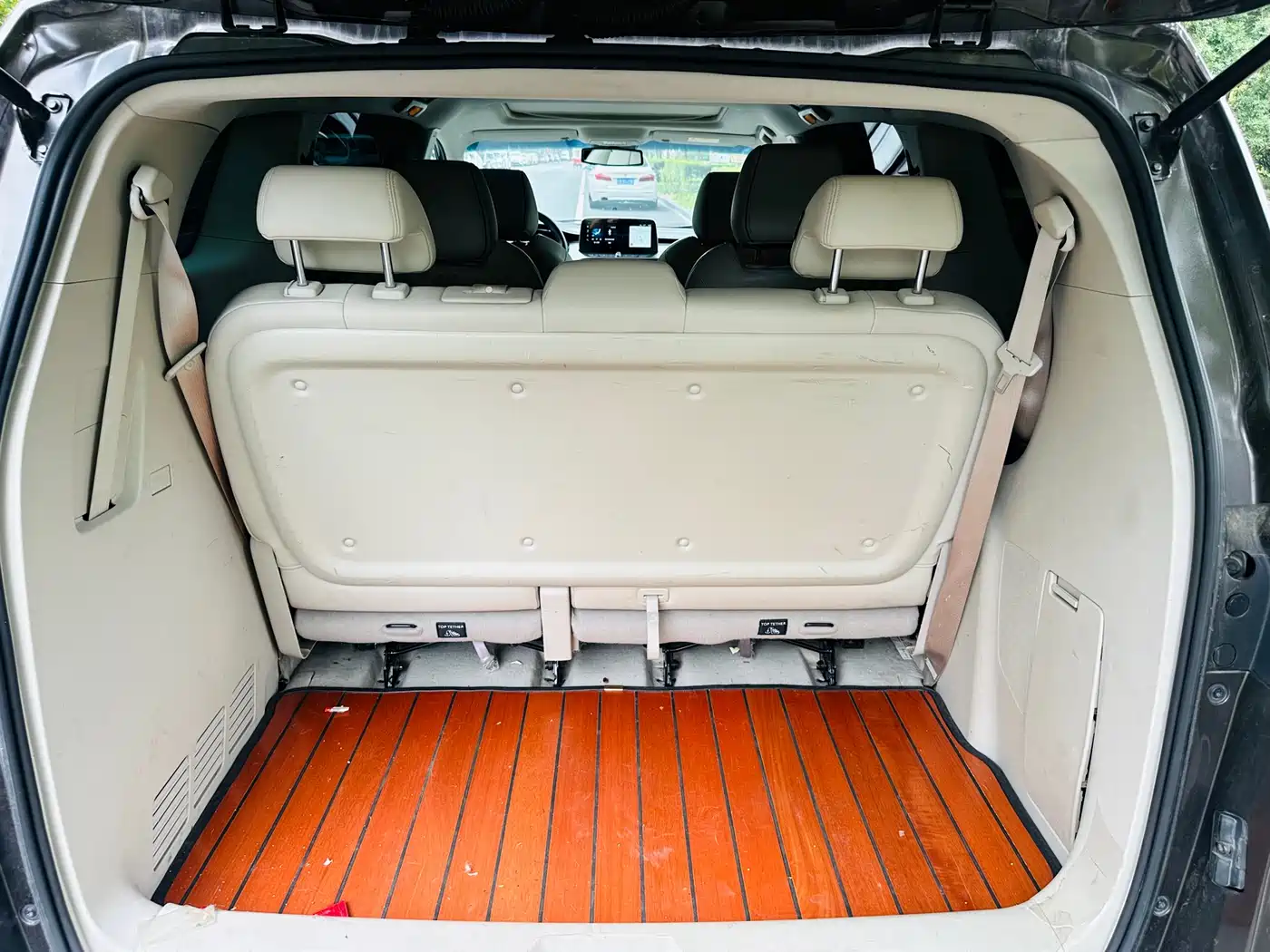 Buick GL8 2020 Model Land Business Class 652T Luxury фото 21
