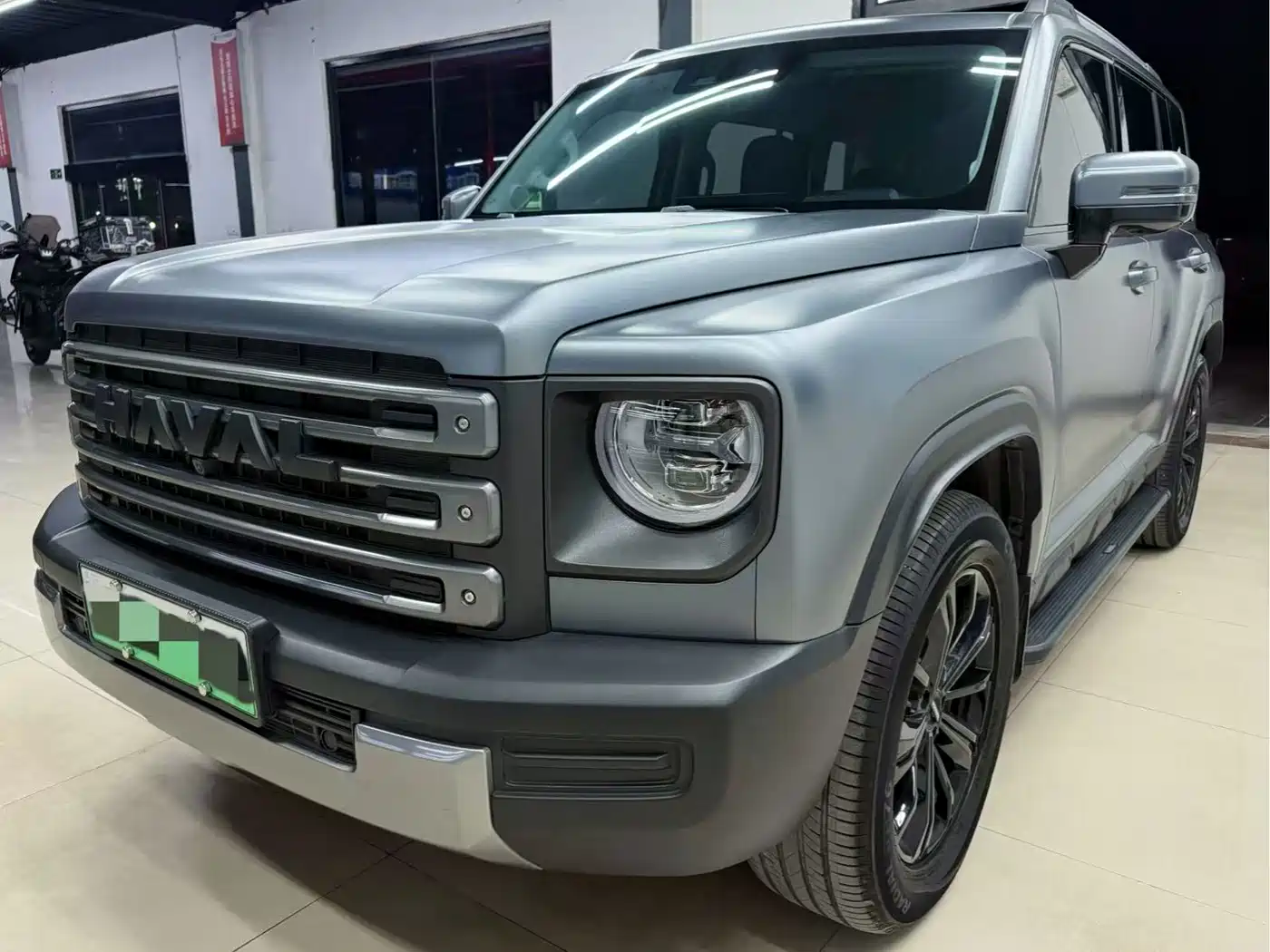 HAVAL RAPTORS NEW ENERGY