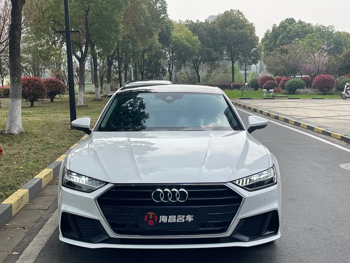 Audi A7 2020 45 TFSI Premium Selection фото 2
