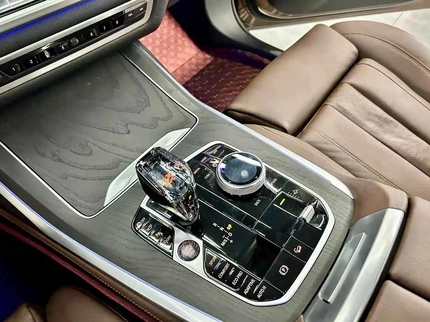 BMW X7 2019 2019 xDrive40i Leading Luxury Package