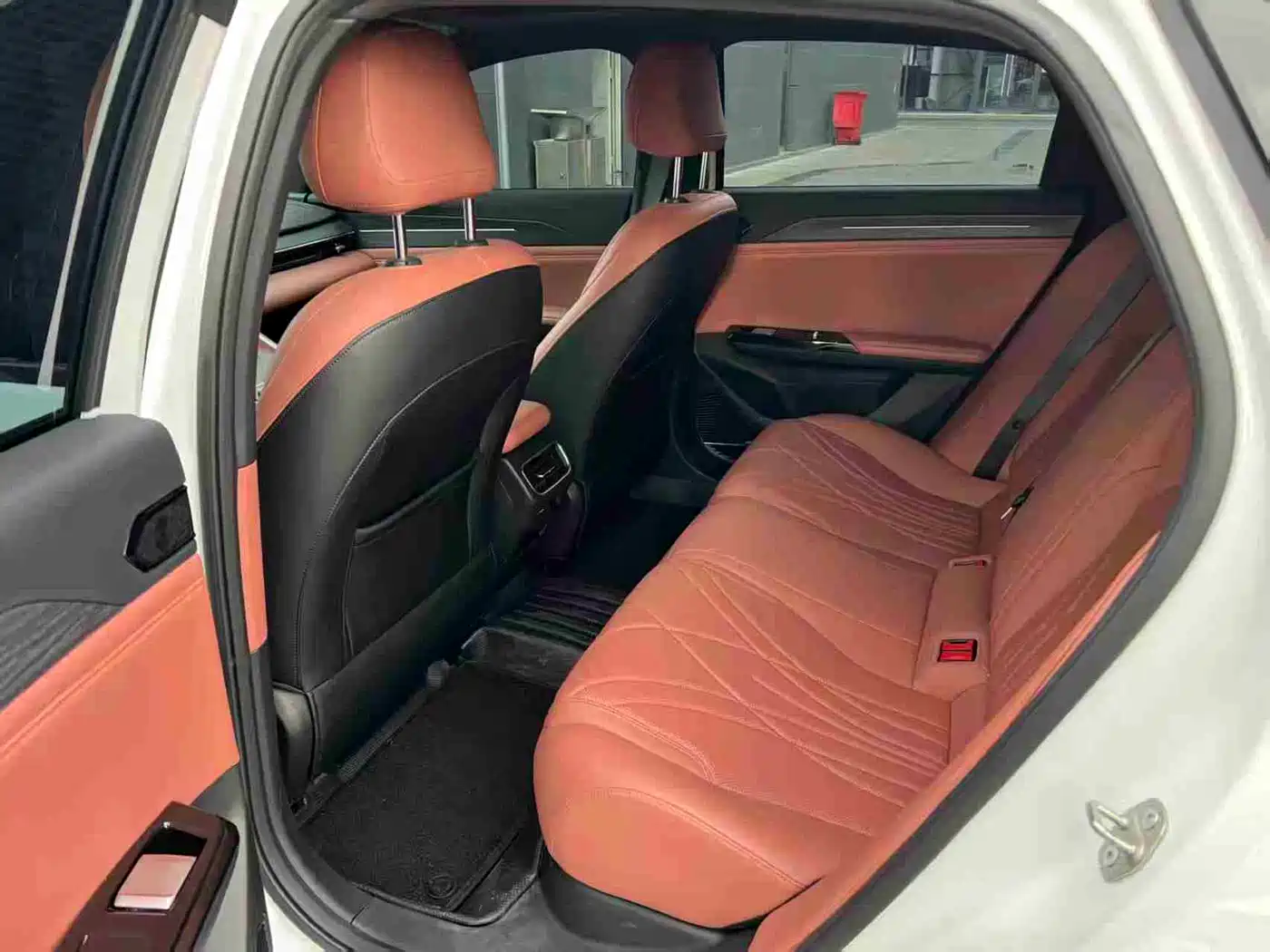 GEELY GALAXY GALAXY L6