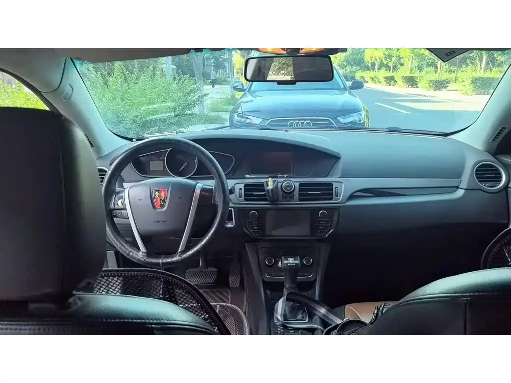 Roewe e550 2016 2016 Exclusive Edition