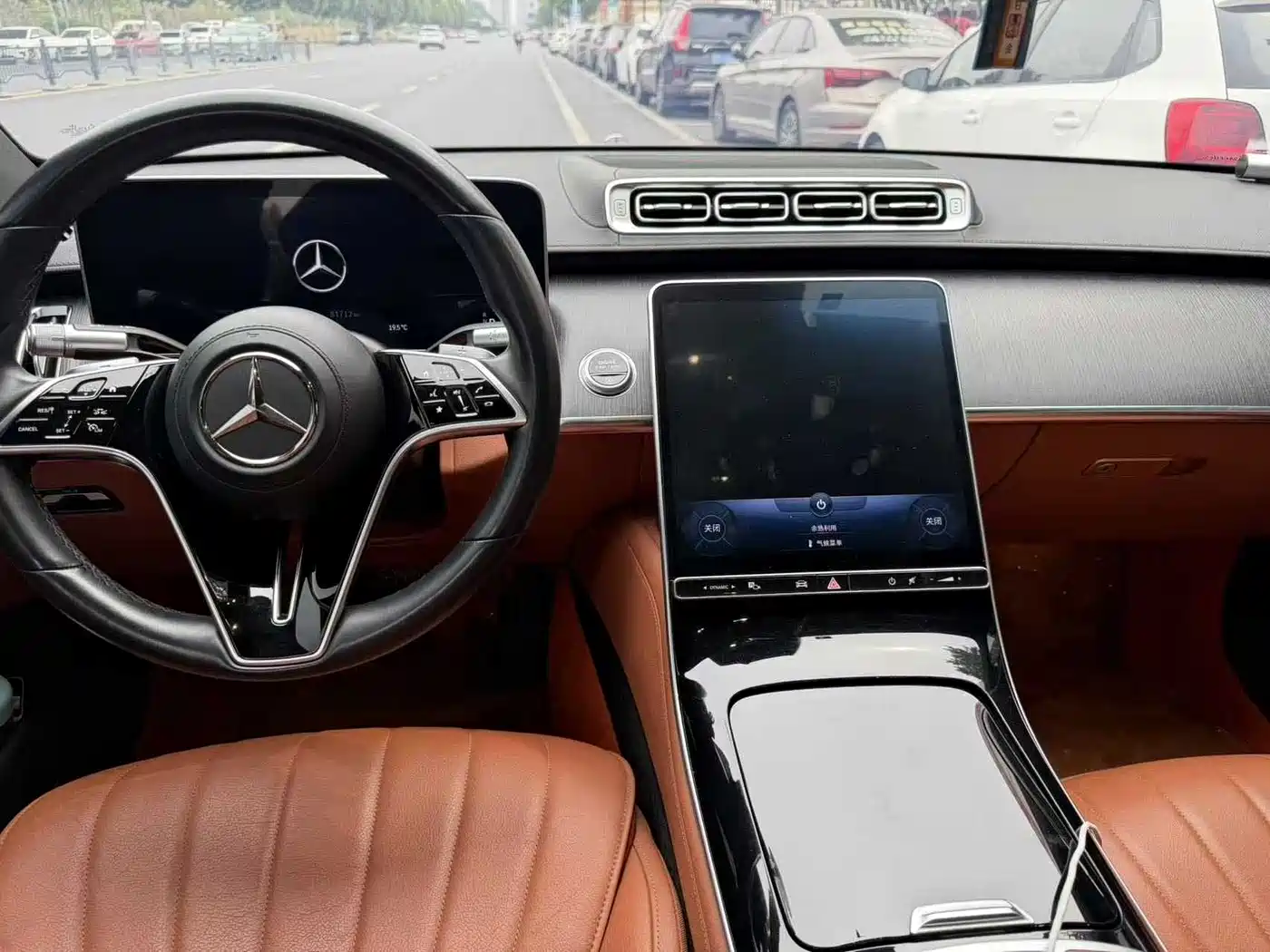 Mercedes-Benz S-Class 2022 S 400 L Business фото 9