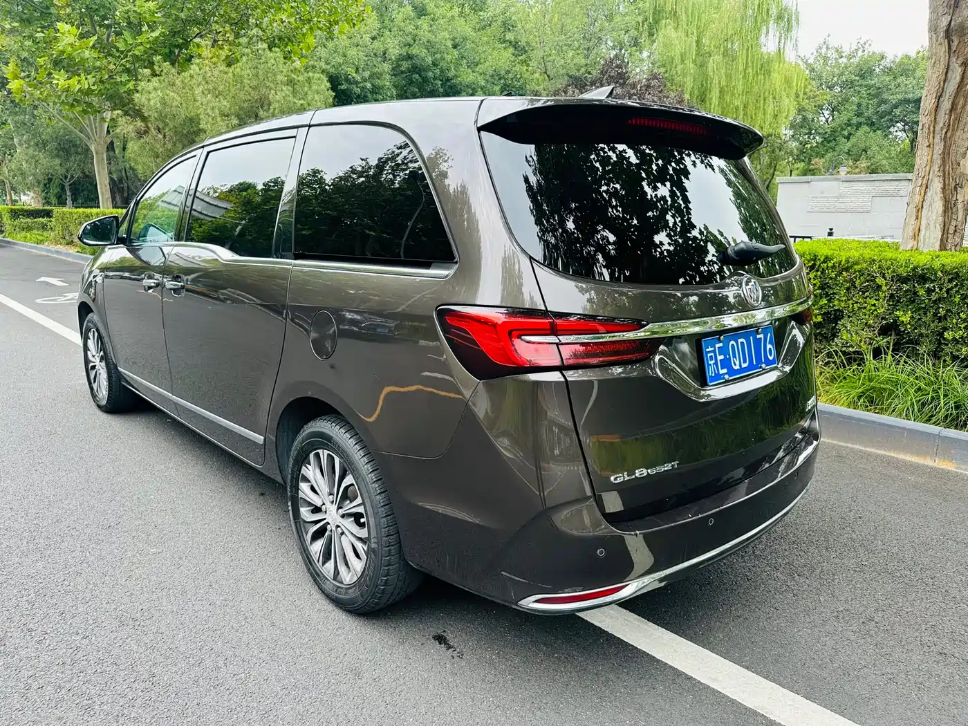 Buick GL8 2020 Model Land Business Class 652T Luxury фото 5