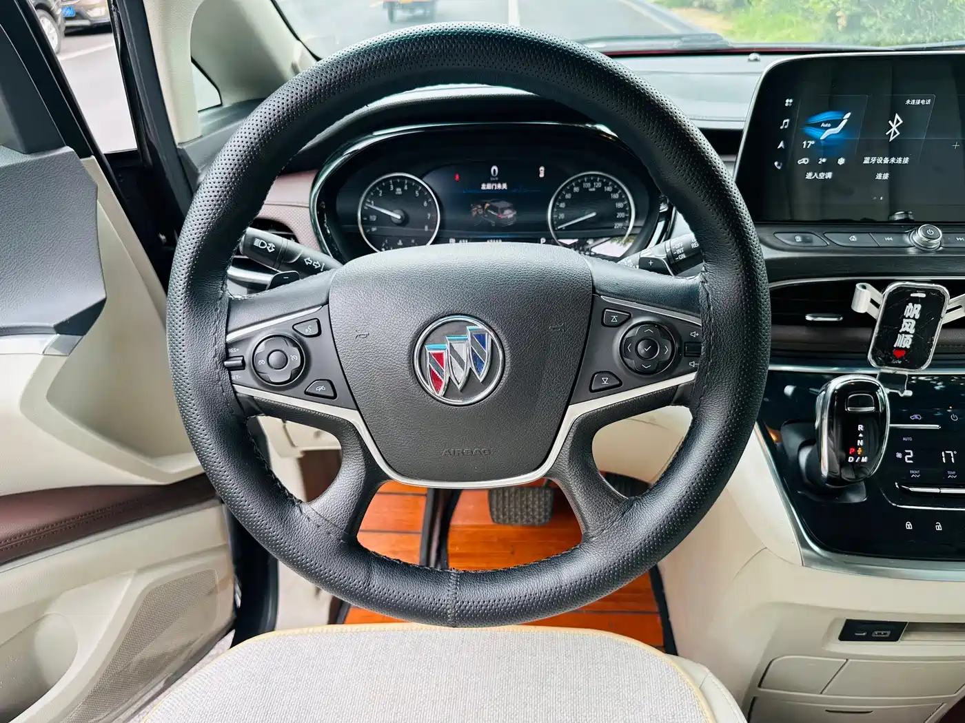 Buick GL8 2020 Model Land Business Class 652T Luxury фото 24