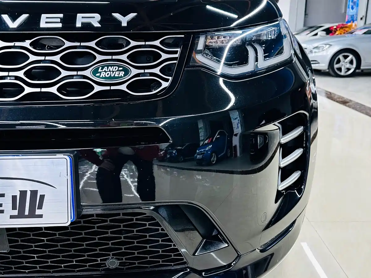 Land Rover Discovery Sport 2024 2024 Performance Technology Edition
