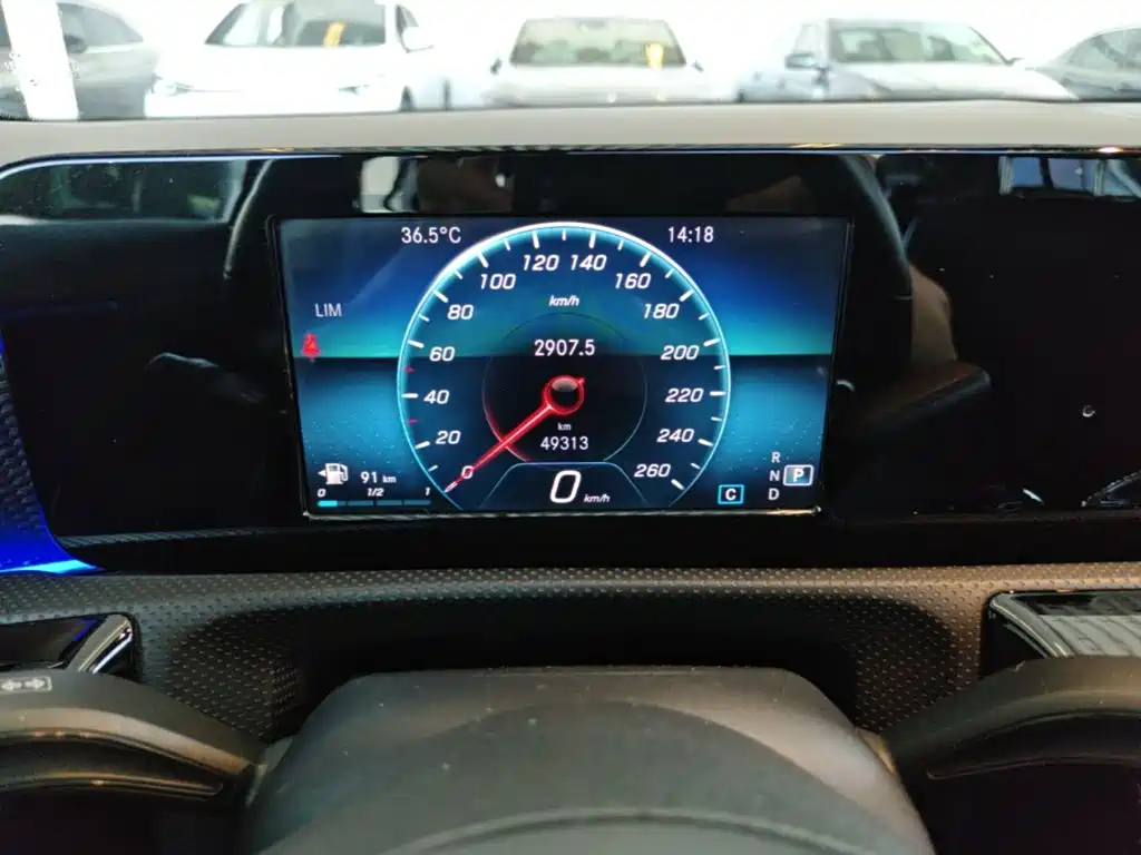 Mercedes-Benz A-Class 2019 2020 A 180 L Sport Sedan