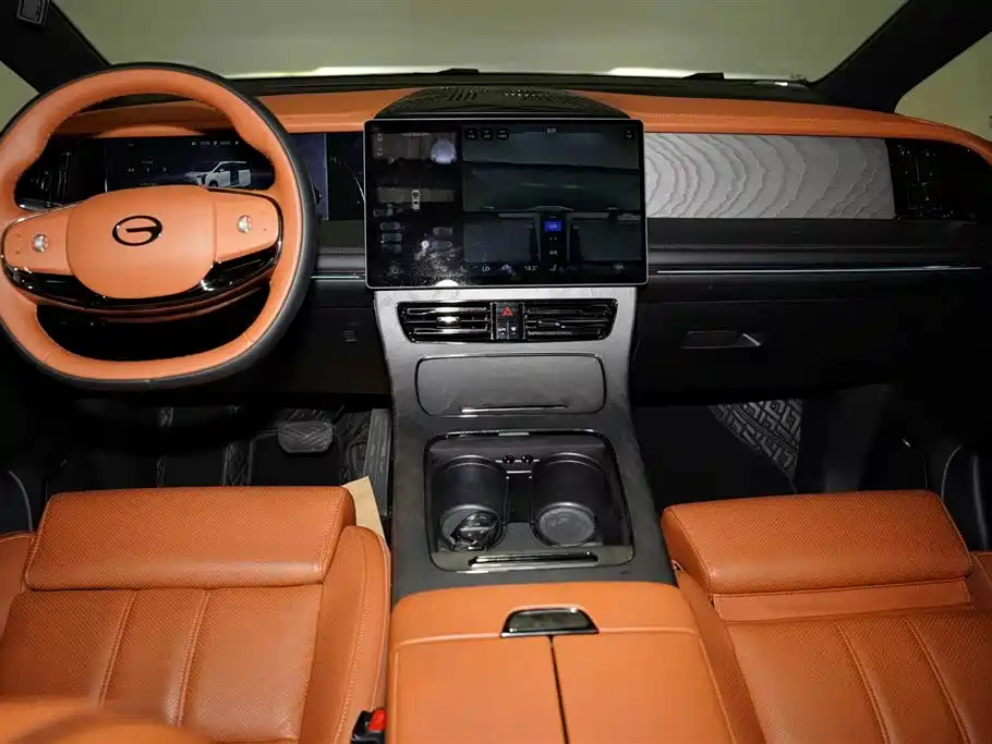  GAC Trumpchi Trumpchi Xiangwang M8 2025 Model QianKun Series Ultra First Class 10