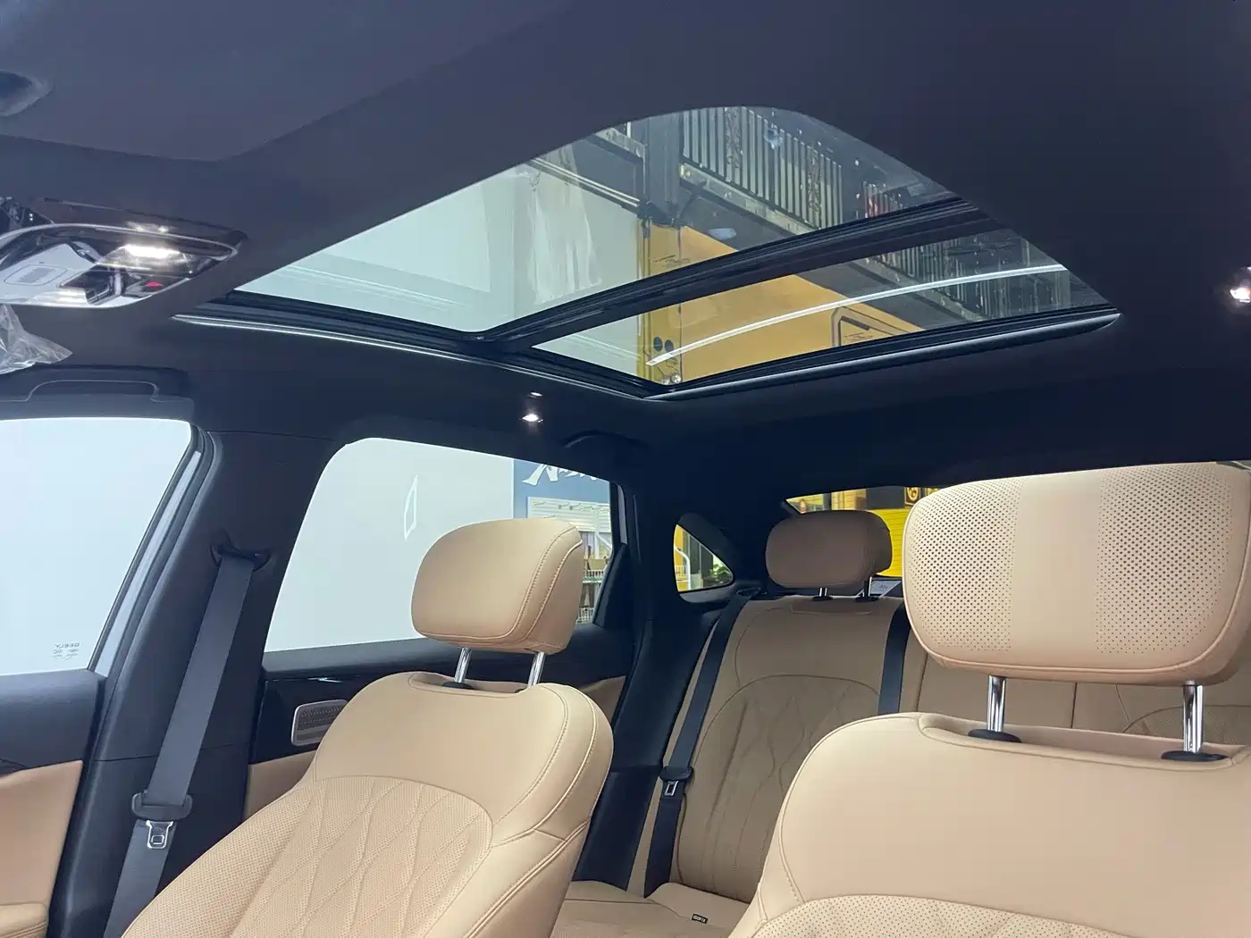 Geely Galaxy Galaxy A7 2025 2025 EM-i 150km Explorer+ Edition