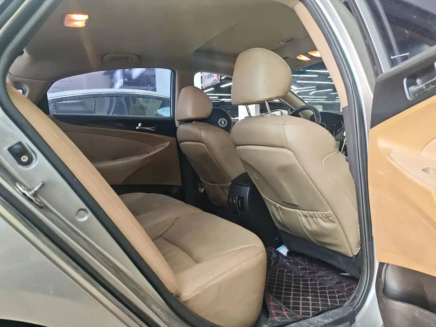 Hyundai Sonata 2011 2011 2.0L Automatic Luxury