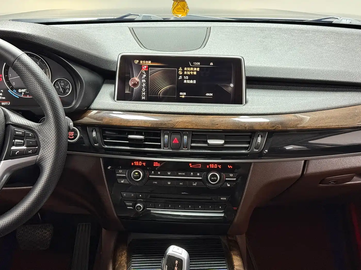 BMW X5 (Import) 2014 xDrive35i Elegance фото 8