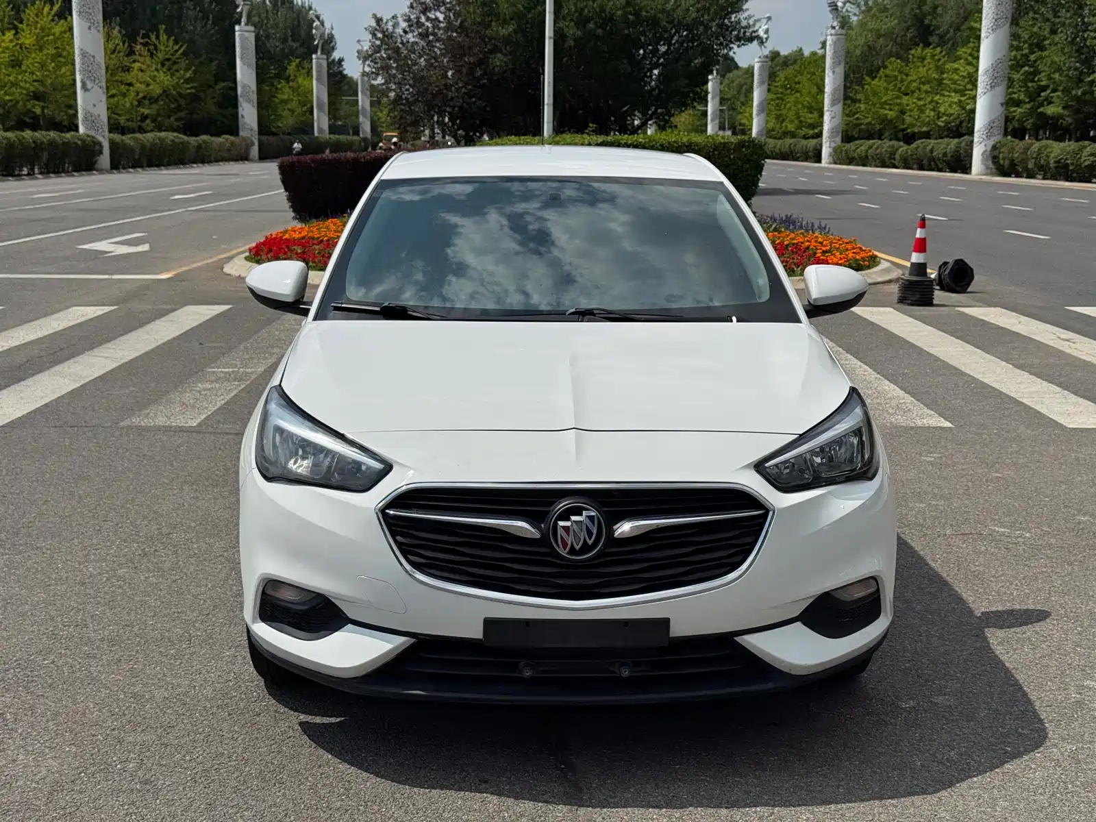 Фото 2 - Buick Excelle
