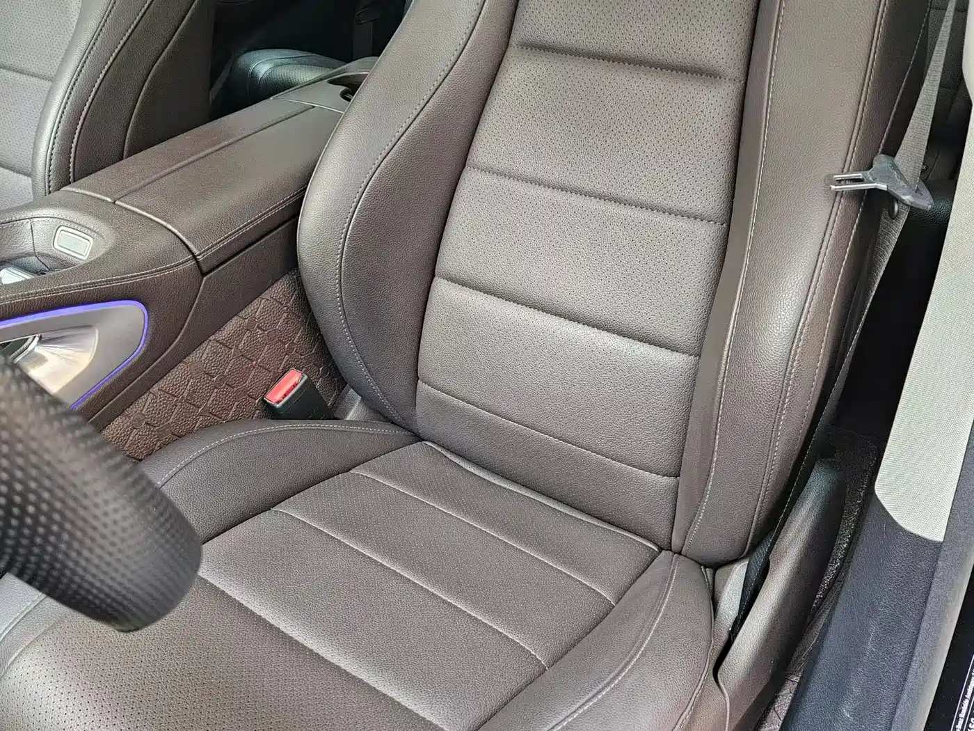 Mercedes-Benz GLS 2022 Second Facelift GLS 450 4MATIC Fashion фото 9