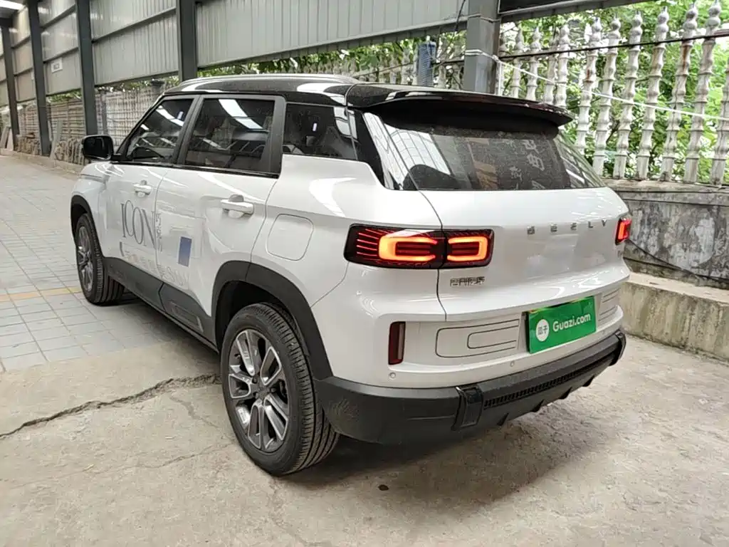GEELY GEELY ICON