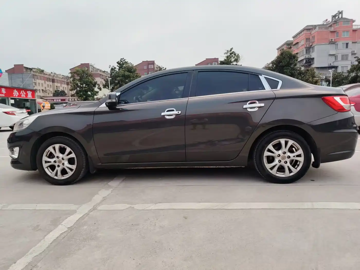 Haima Familia 2014 2014 M5 1.6L Manual Elite