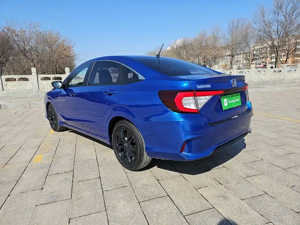 Honda ENVIX 2020 2019 180TURBO CVT Delight Edition China VI