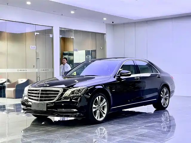 MERCEDES-BENZ S CLASS