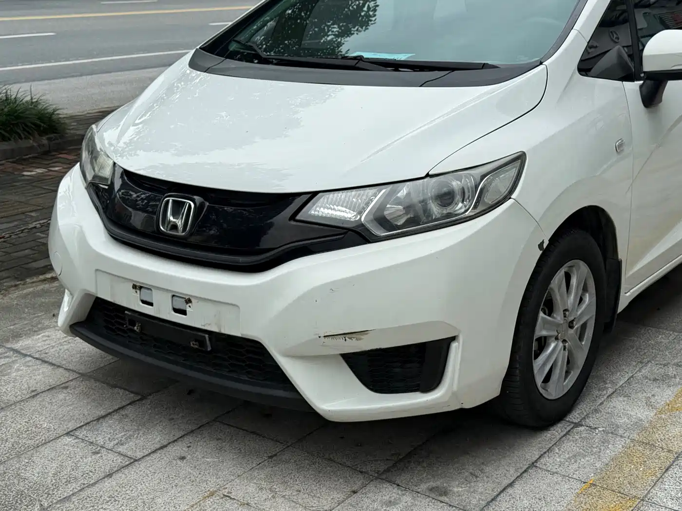 صورة 3 - Honda Fit