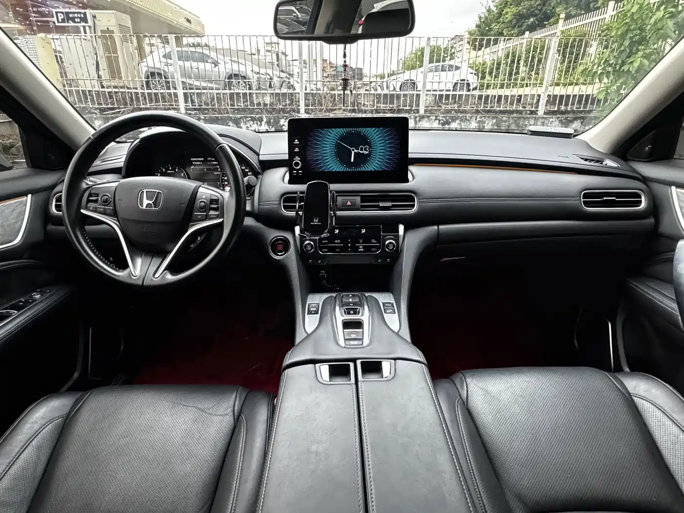 Honda Avancier 2024 2023 370TURBO 4WD Premium Edition
