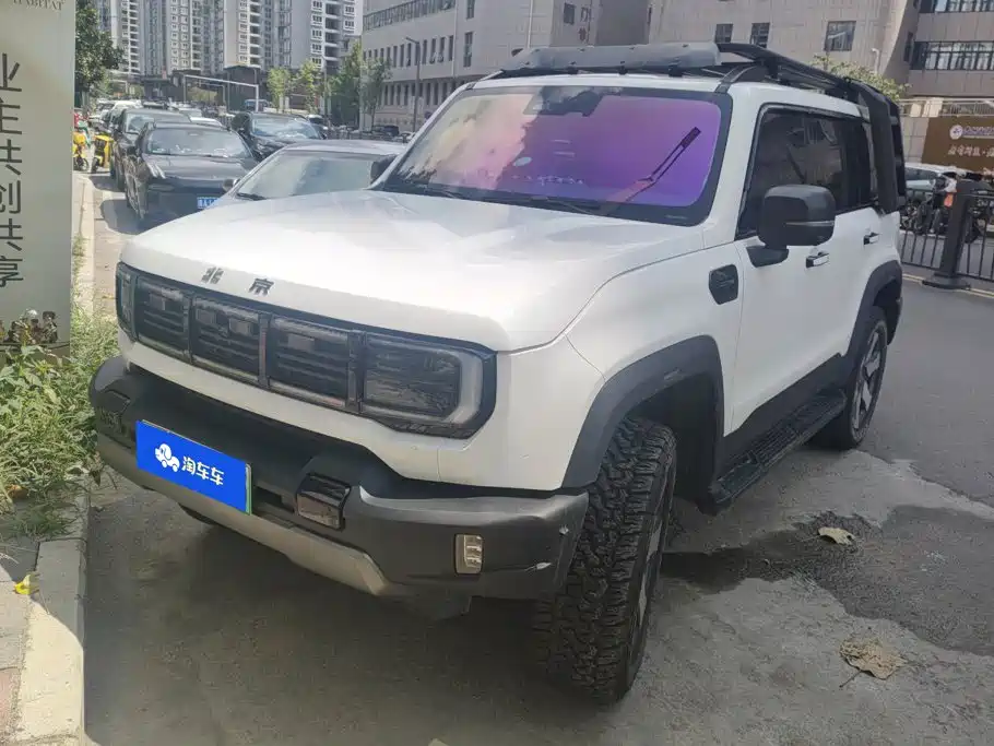 BAIC ORV Beijing Off-Road BJ40 Range Extender 2025 2025 Standard Edition