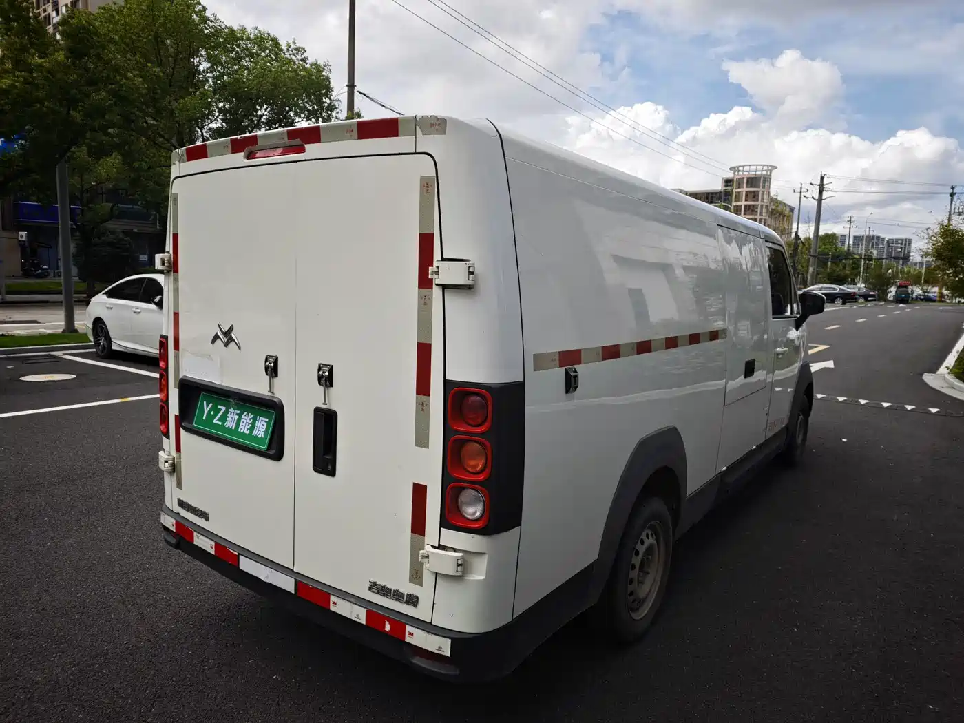 Singulato Gonow Aoten 2024 2024 Pro Standard Version 41.93kWh Tianjin Hengtian