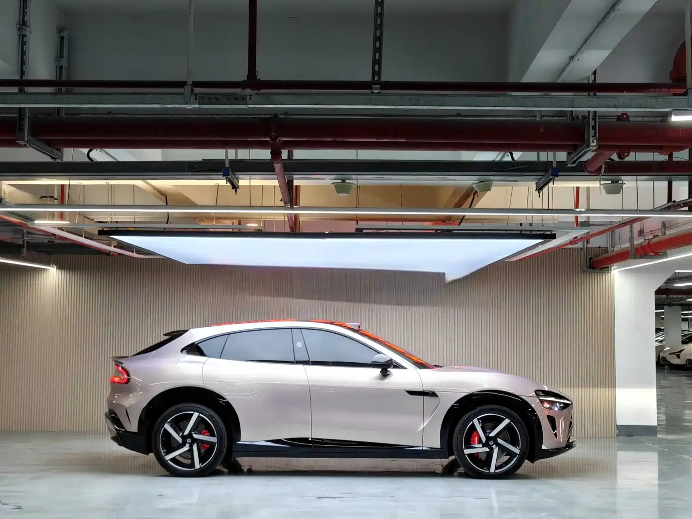 Xiaomi Auto Xiaomi YU7 2025 Ultra Long Range High Performance AWD Max Edition фото 4