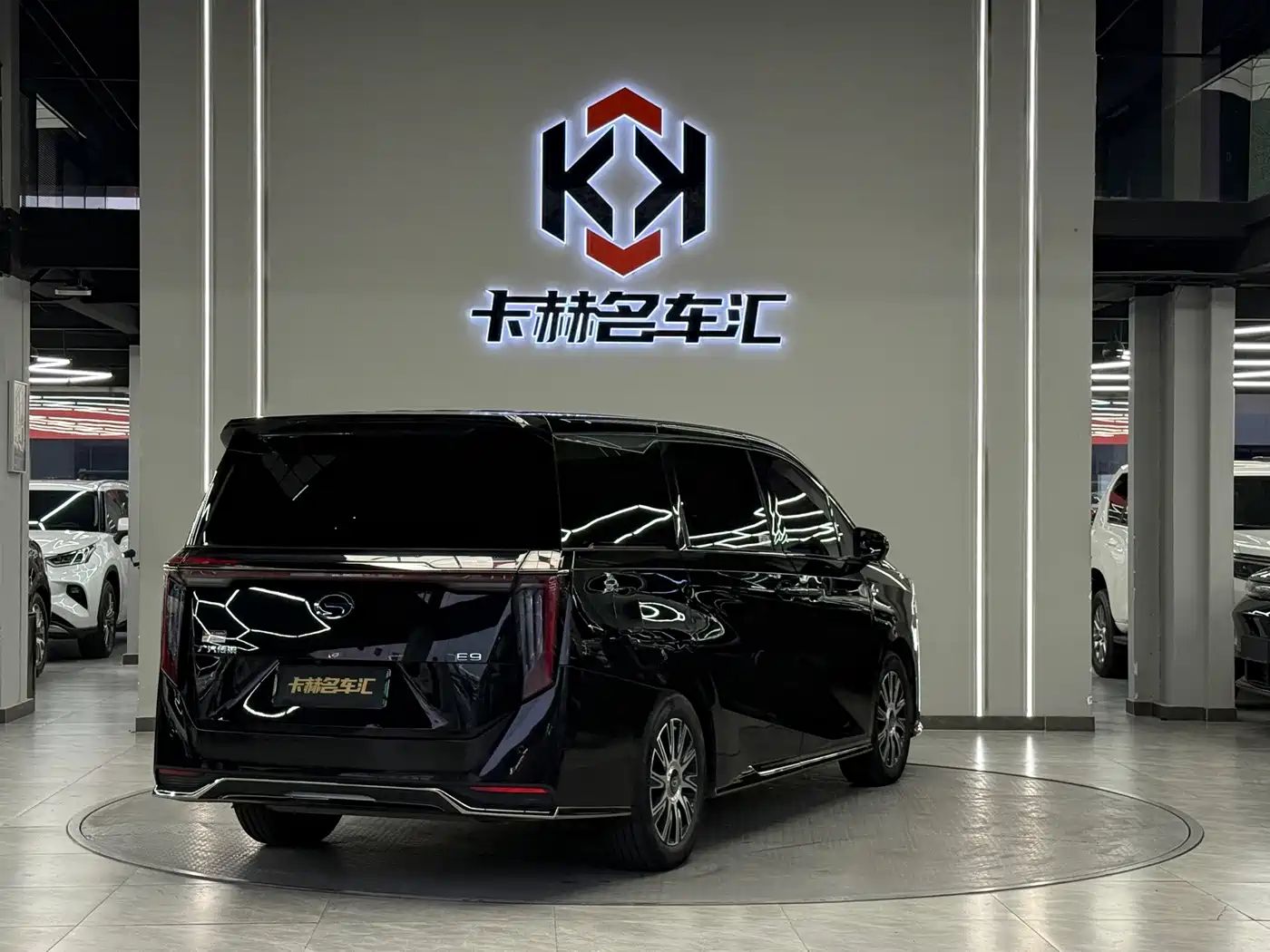 GAC Trumpchi Trumpchi E9 2023 2023 E9 Champion Edition