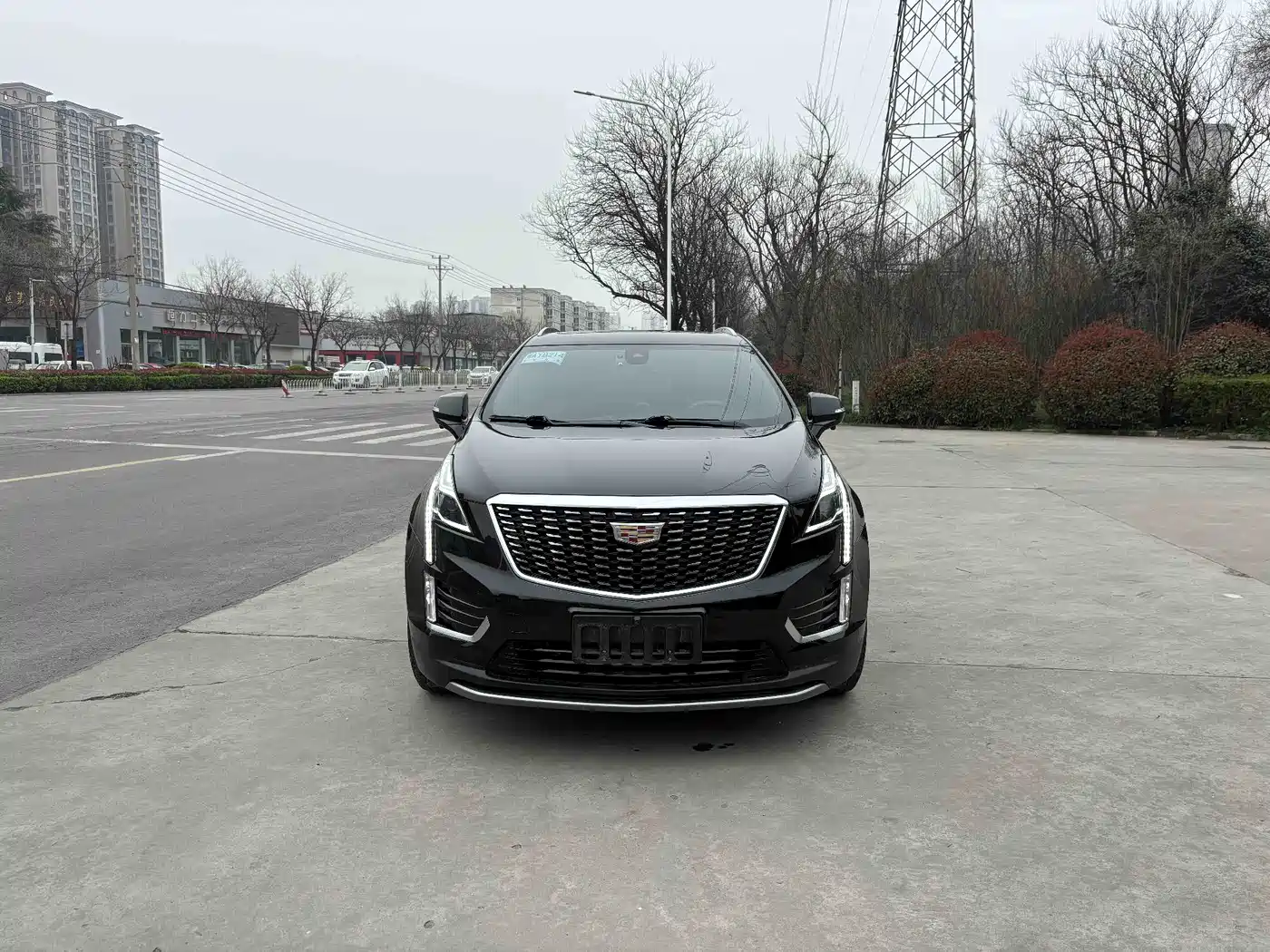CADILLAC XT5