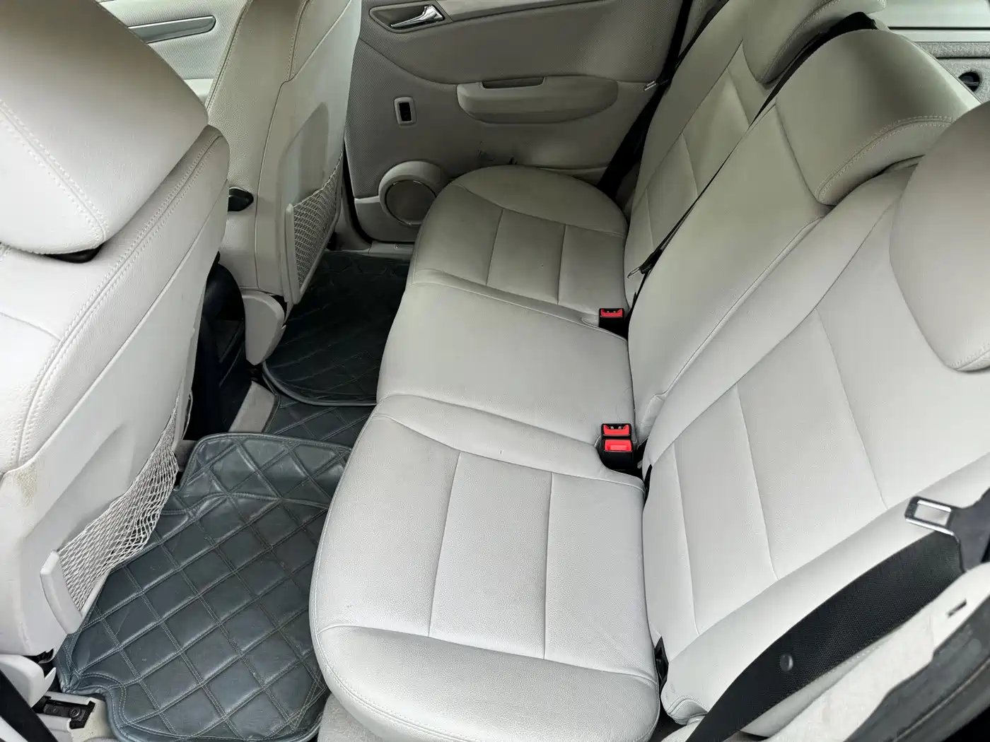 Mercedes-Benz B-Class 2009 B 200 Fashion фото 7