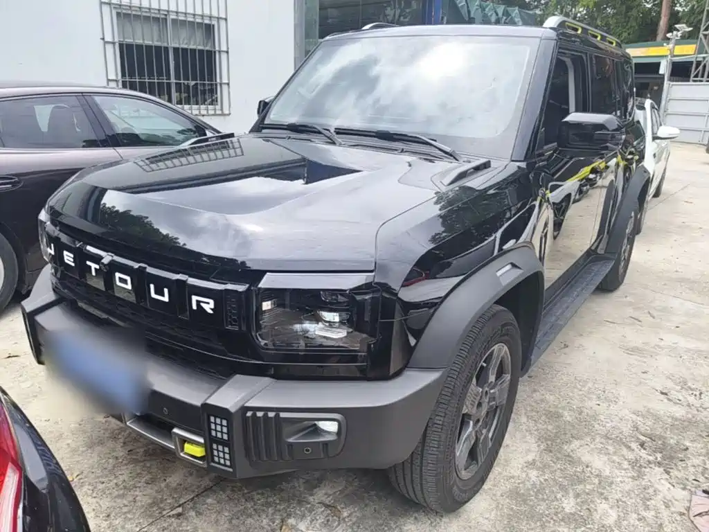 Jetour Traveler 2023 Model 1.5T 2WD Discovery PRO